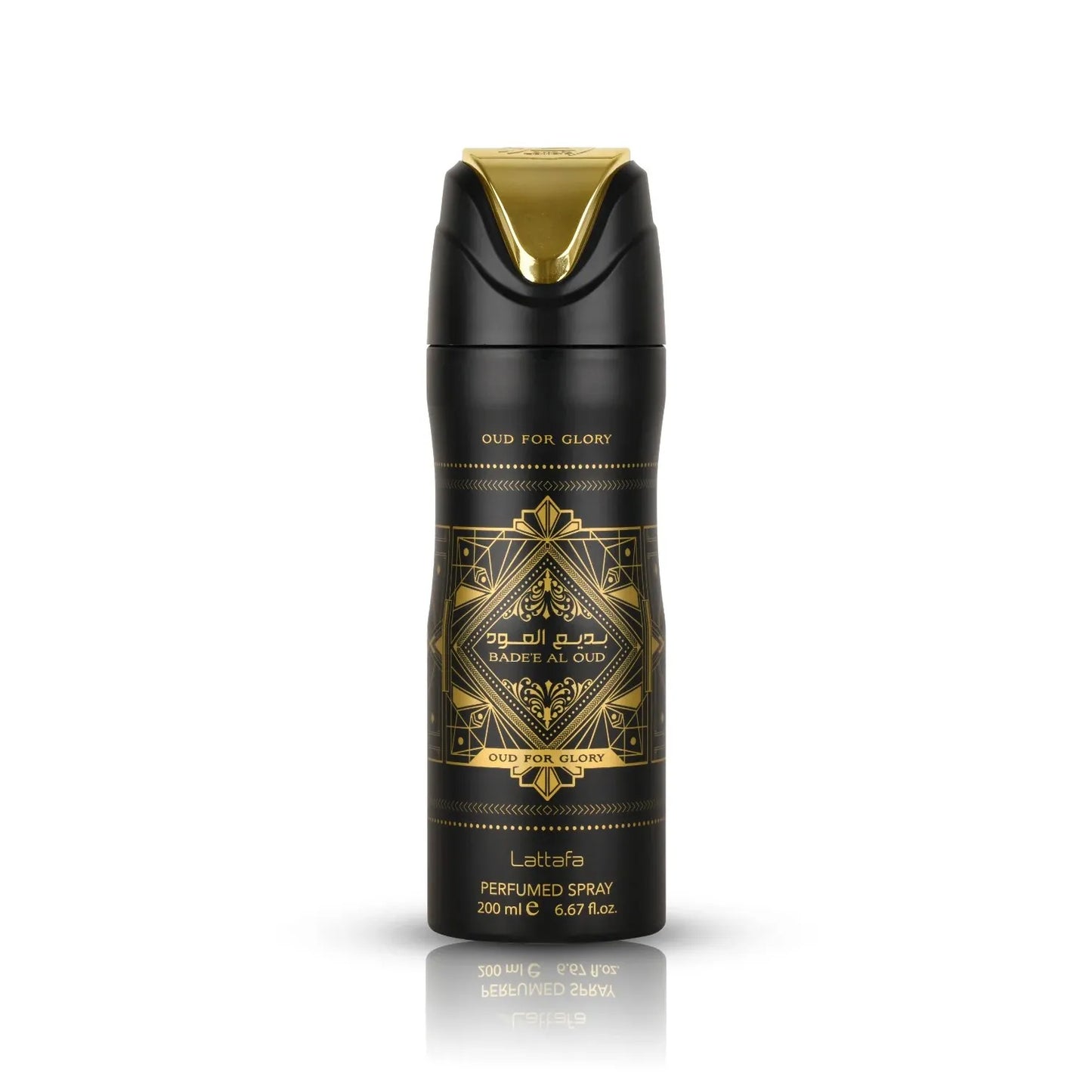 Badee Al Oud (Oud For Glory) Deodorant 200ml by Lattafa