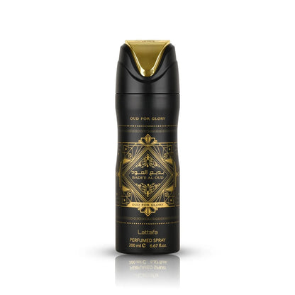 Badee Al Oud (Oud For Glory) Deodorant 200ml by Lattafa