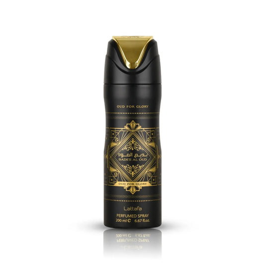 Badee Al Oud (Oud For Glory) Deodorant 200ml by Lattafa