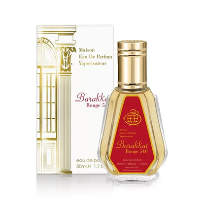 Barakkat Rouge 540 EDP Perfume