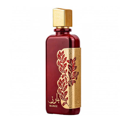 Barez Eau de Parfum 100ml by Ard Al Zaafaran side view bottle