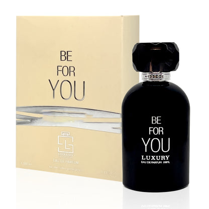 Be For You EDP Eau de Parfum by Khalis 100ml Luxury Edition