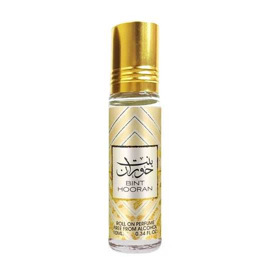 Bint Hooran 10ml Oil Roll On - for Women - Ard Al Zaafaran