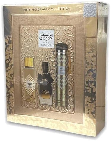 Bint Hooran 3 Piece Gift Set by Ard Al Zaafaran