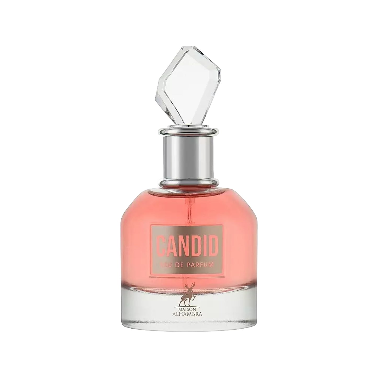 Candid Maison Alhmabra perfume 100ml bottle show