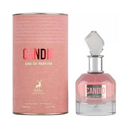 Candid Femme 100ml EDP (Eau De Parfum) By Maison Alhambra