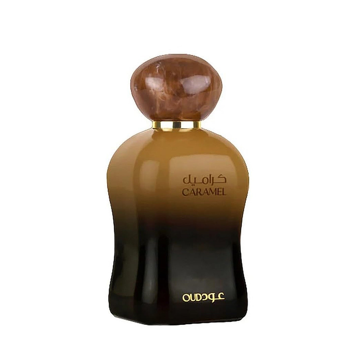 Caramel Oud EDP 100ml Ard Al Zaafaran bottle
