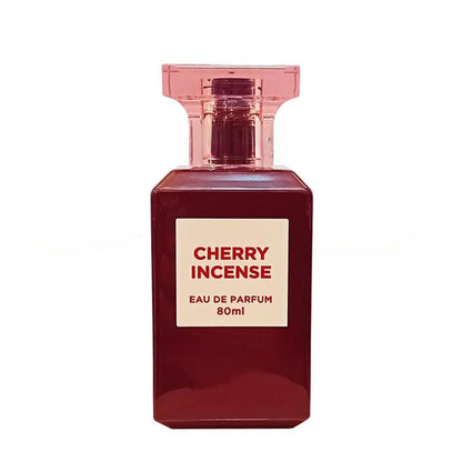 Cherry Incense 80ml EDP by Fragrance World bottle