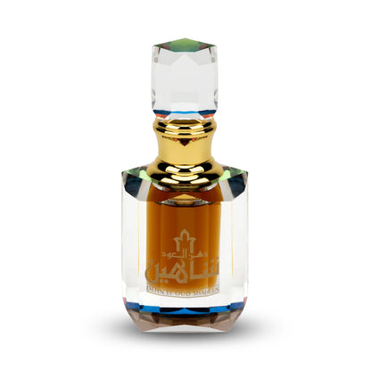 Dehn El Oud Shaheen oil swiss arabia bottle