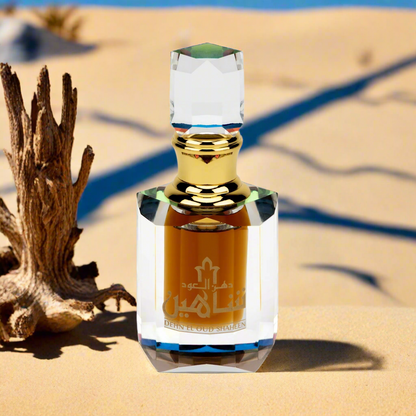 Dehn El Oud Shaheen Concentrated Extrait De Parfum Oil Unisex 6ml By SWISS ARABIAN