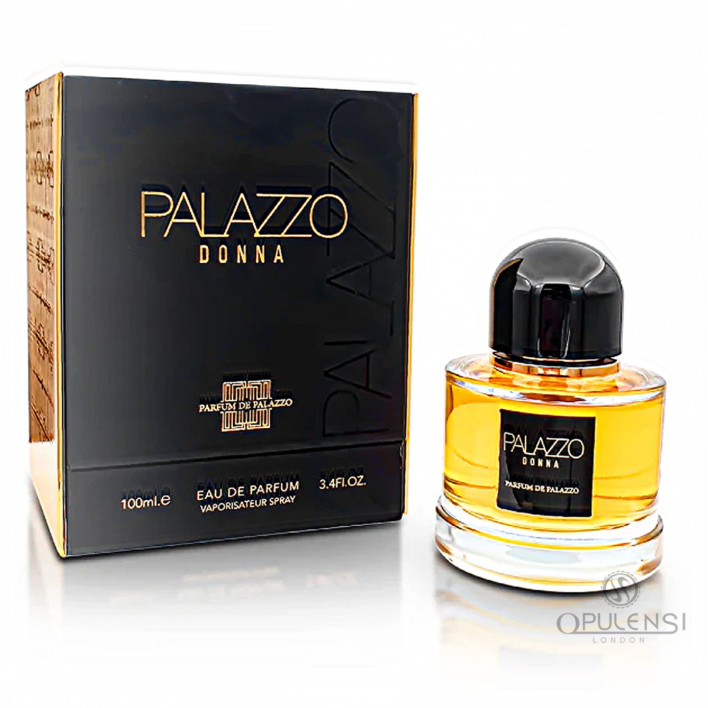 Palazzo Donna EAU De Parfum 100ml for Women