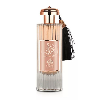 Durrat Al Aroos Eau De Parfum 100ml by Al Wataniah - For Women Bottle