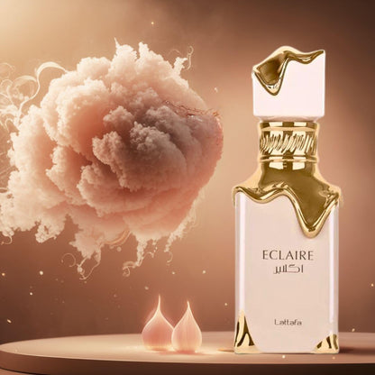 Lattafa Eclaire EDP 100ml banner