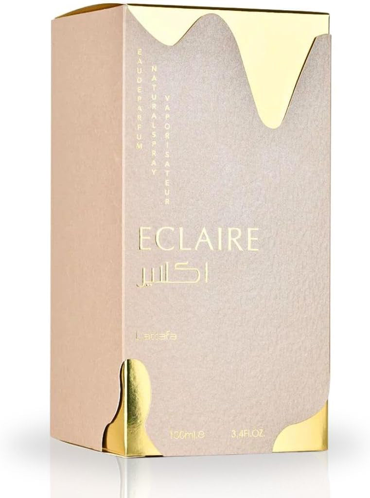 Lattafa Eclaire EDP 100ml box