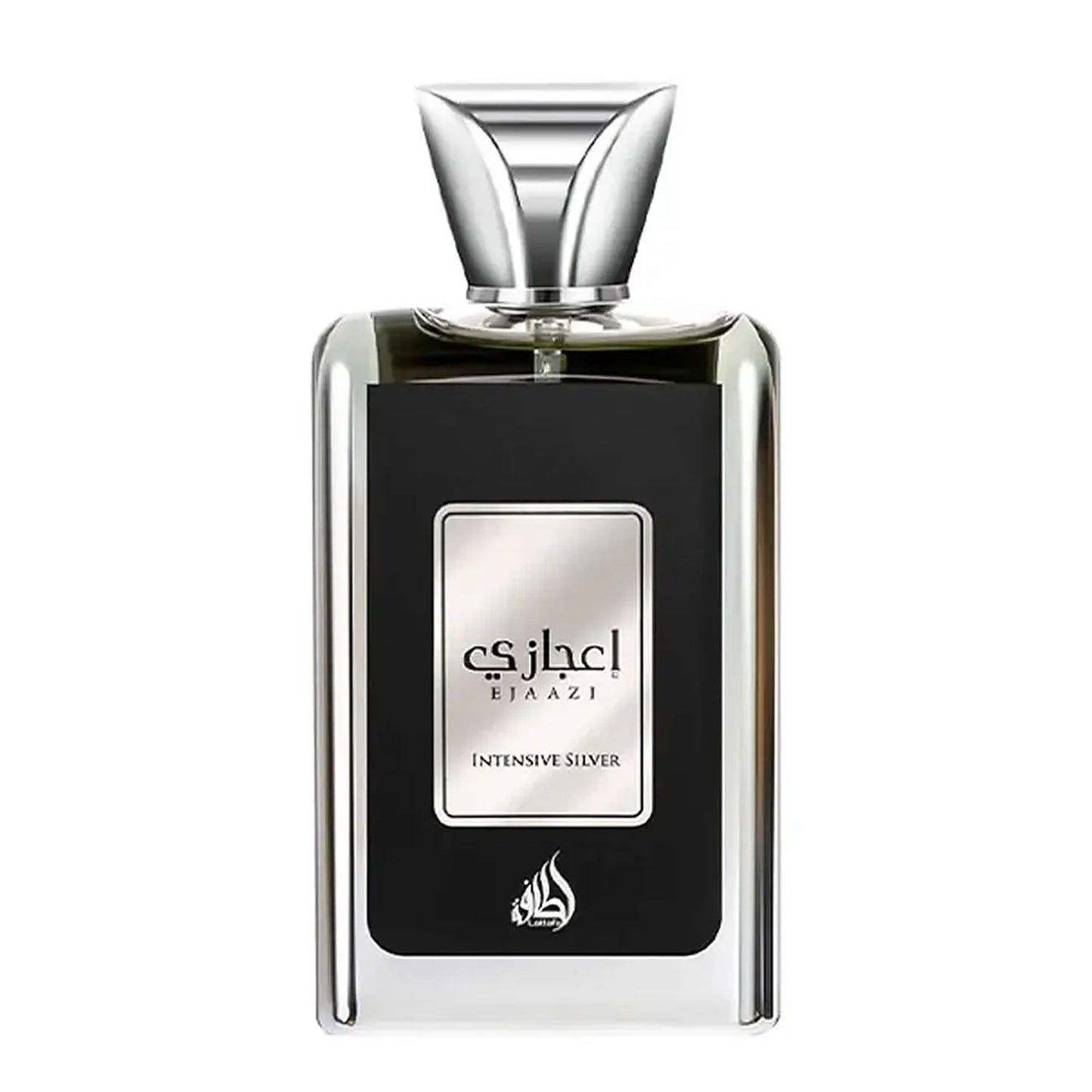 Ejaazi Silver Perfume 100ml EDP by Lattafa