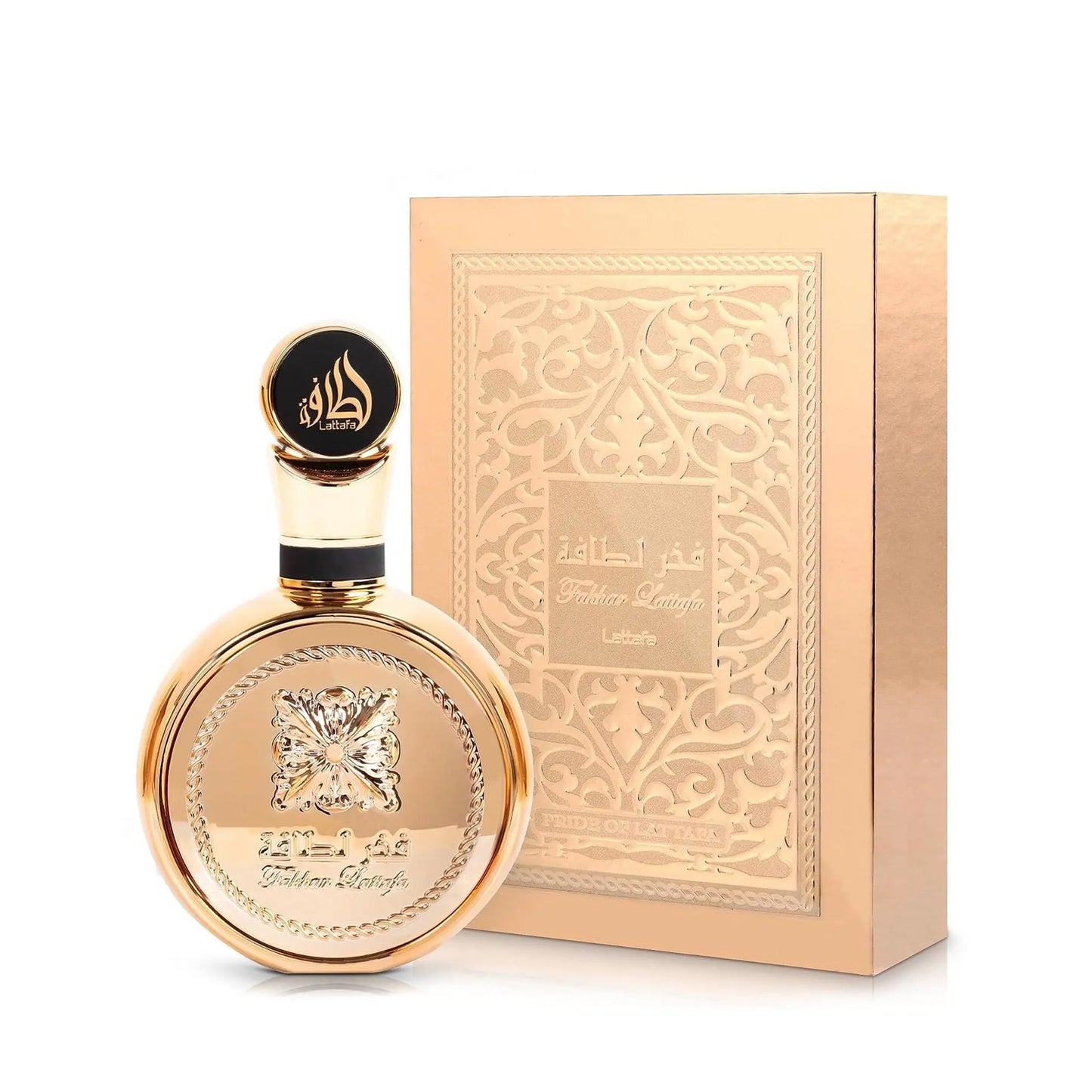 Lattafa Fakhar Gold Extrait EDP 100ml by Lattafa