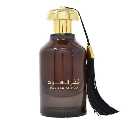 Fakhar Al Oud EDP Perfumes by Ard Al Zaafaran with Agar wood Sticks