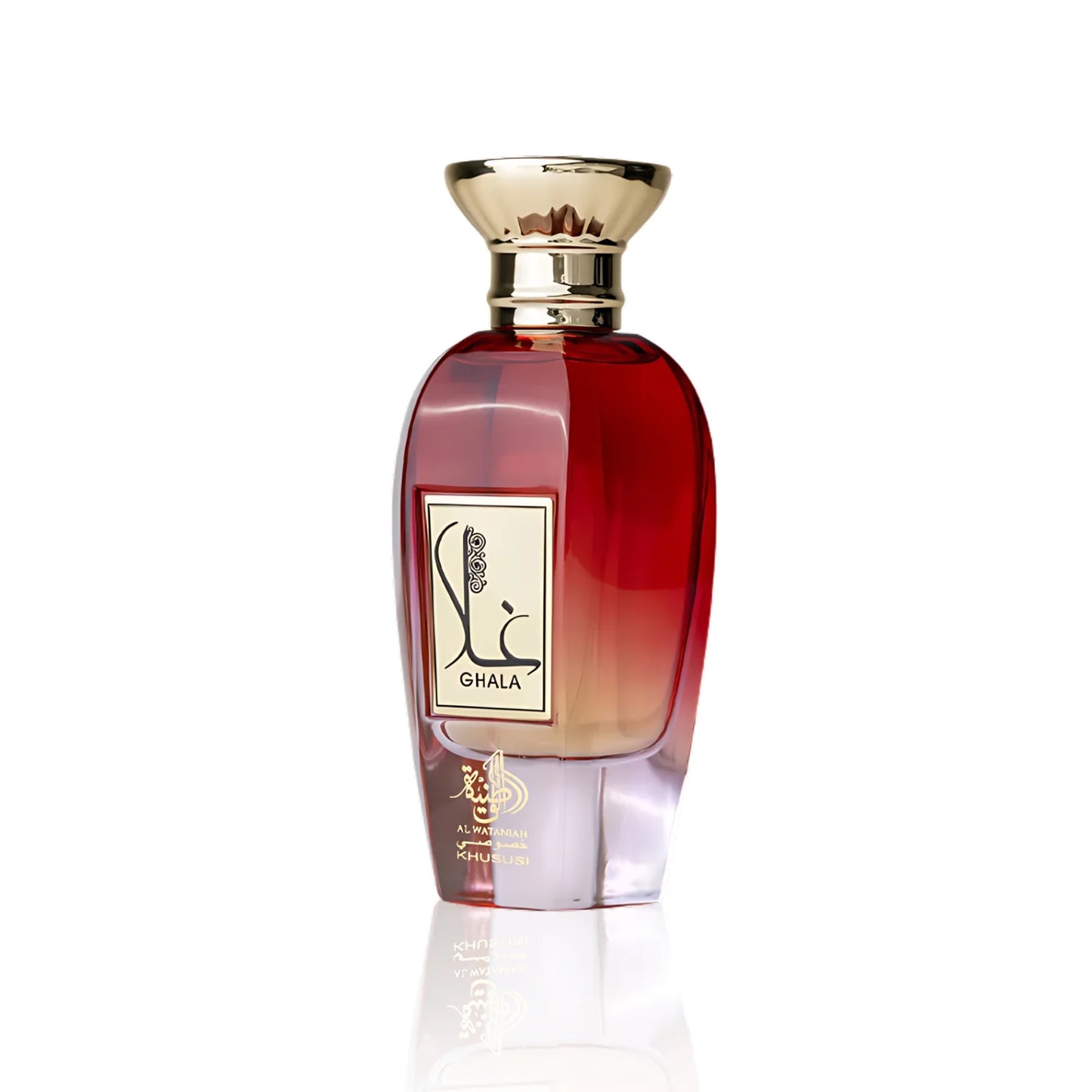 Ghala Perfume Eau de Parfum 100ml by Al Wataniah