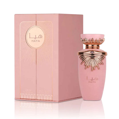 Haya Eau De Parfum 100ml By Lattafa Perfumes - Fruity, floral, Sweet, Amber