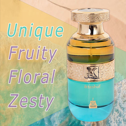 IKTESHAF EAU DE PARFUM 100ML by BAIT AL BAKHOOR  - Women - Fruity, floral excitingly zesty