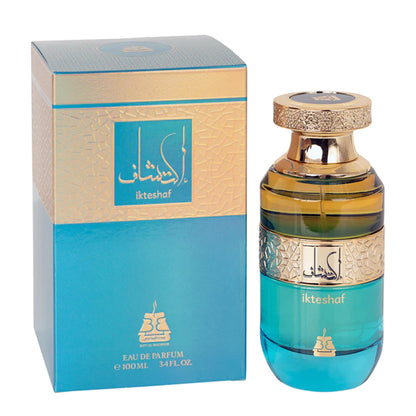 IKTESHAF EAU DE PARFUM 100ML by BAIT AL BAKHOOR  - Women - Fruity, floral excitingly zesty