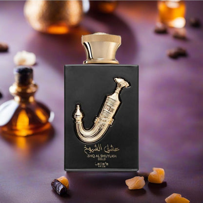 Lattafa Pride Ishq Al Shuyukh Gold Eau De Parfum 100ml