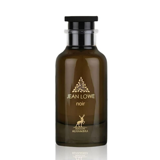 Jean Lowe Ombre Noir 100ml EDP by Maison Alhambra bottle