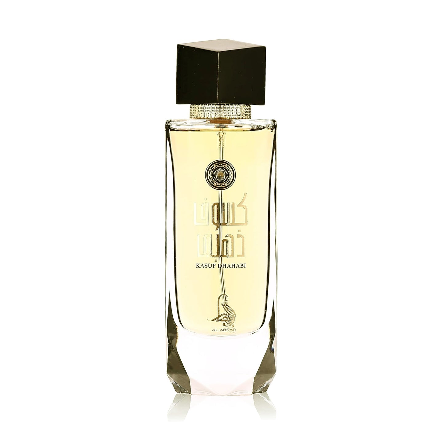 Kasuf Dhahabi EDP 100ml By Al Absar For Women