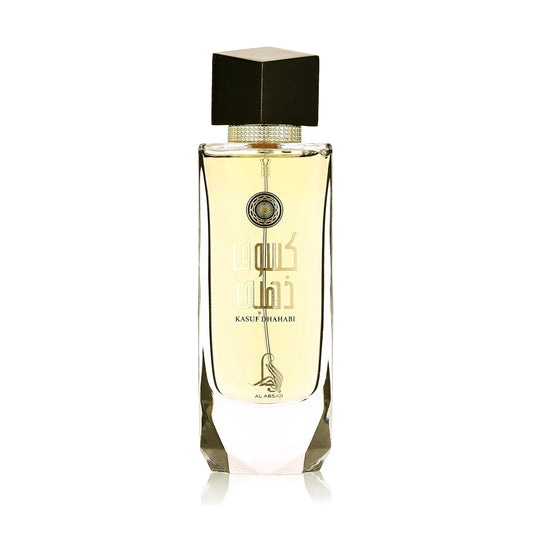 Kasuf Dhahabi EDP 100ml By Al Absar For Women