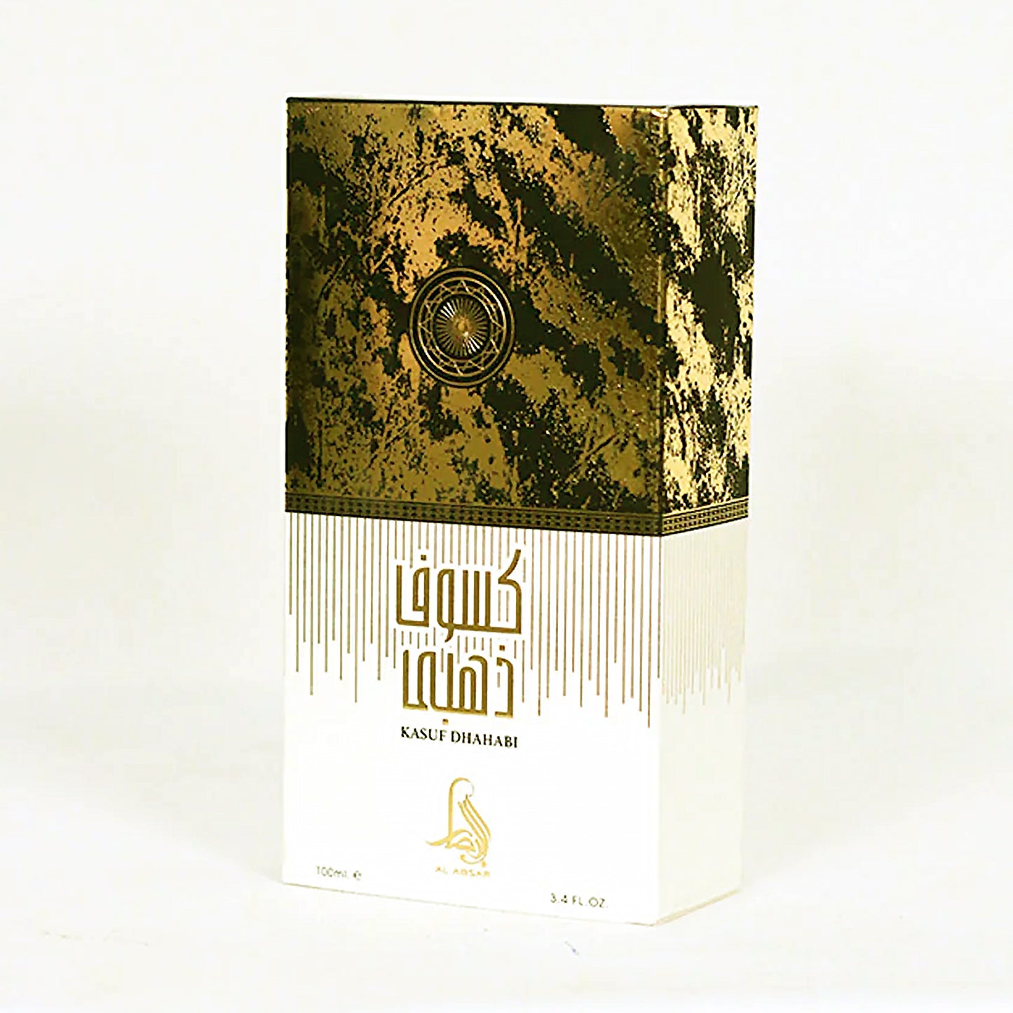 Kasuf Dhahabi EDP 100ml By Al Absar For Women