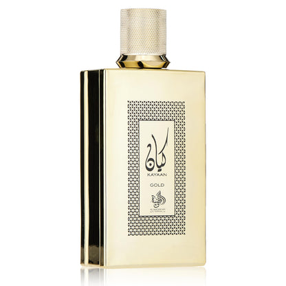 Kayaan Gold Black EDP Perfume By Al Wataniah Elite 100 ml Fragrance