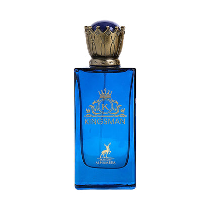 Kingsman Perfume 100ml EDP by Maison Alhambra