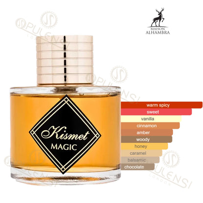 Kismet Magic (Angel) Perfume 100ml EDP Maison Alhambra