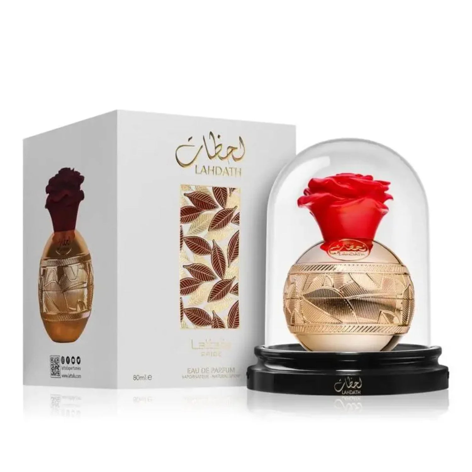 Lahdath EDP 80ml (2.7 Oz) by Lattafa Pride – Opulensi.com