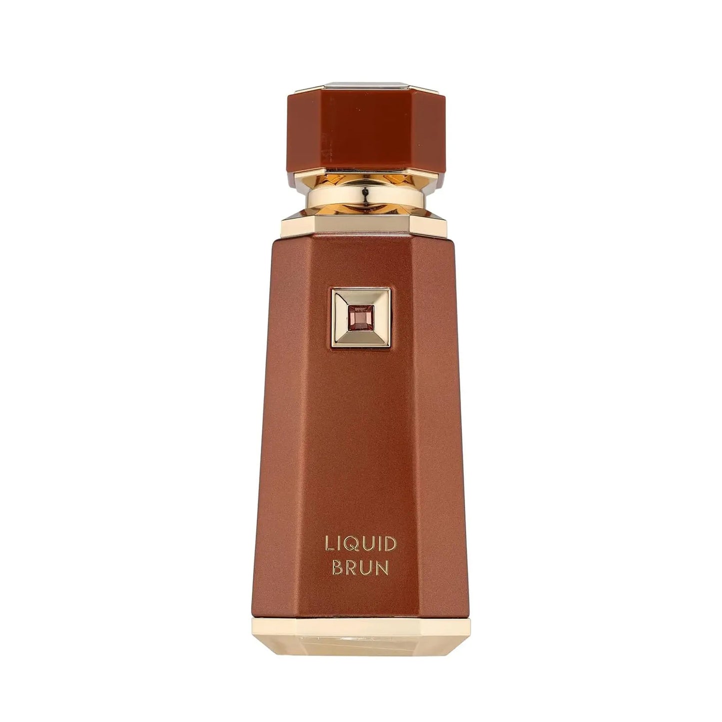 Liquid Brun Perfume 100ml EDP French Avenue Paris by Fragrance World bottle