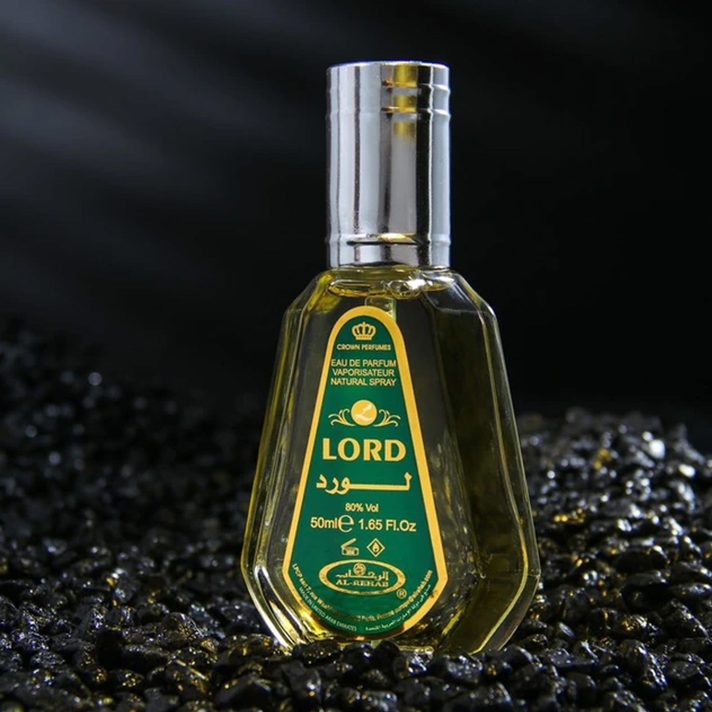 Lord EDP 50ML Perfume by Al-Rehab banner lifestyle