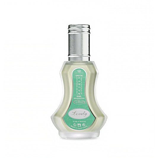 Lovely Eau de Parfum 35ml by Al-Rehab