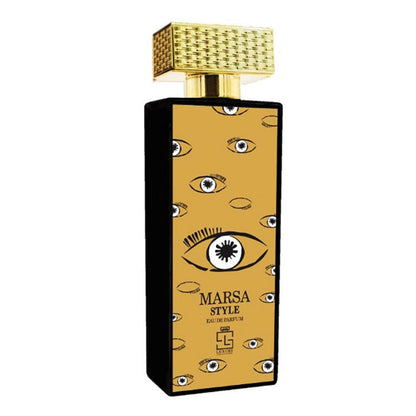 Marsa Style 80ml EDP by Khalis Perfumes Inspired Perfume