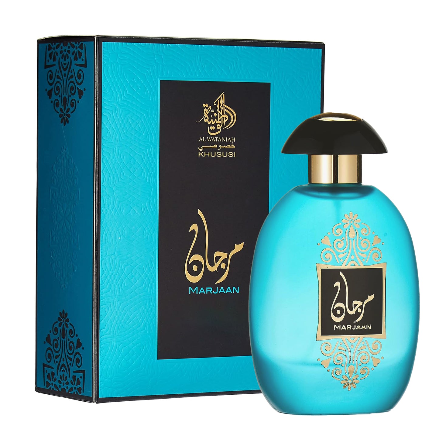 Marjaan EDP perfume 100ml by Al Wataniah for Women