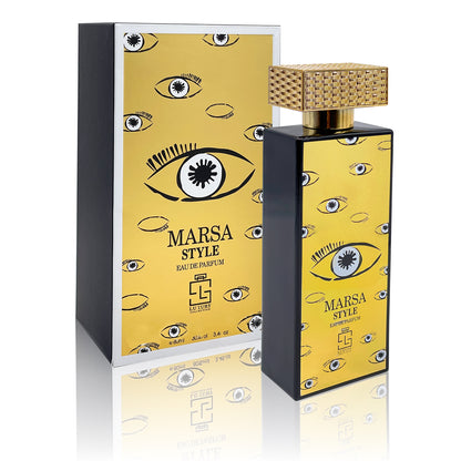 Marsa Style 80ml EDP by Khalis Perfumes Inspired Perfume