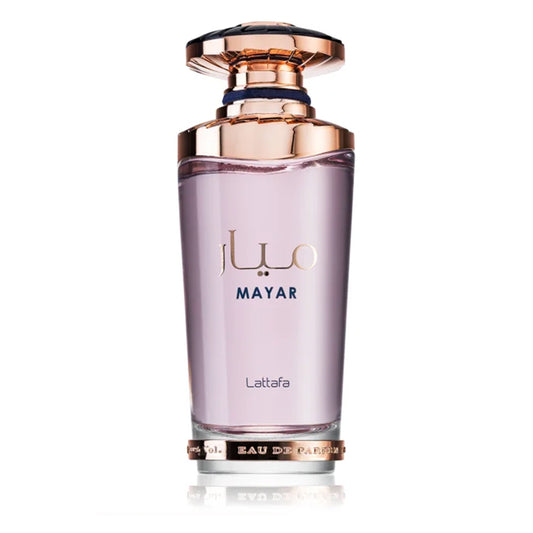 Mayar Eau De Parfum 100ml By Lattafa bottle