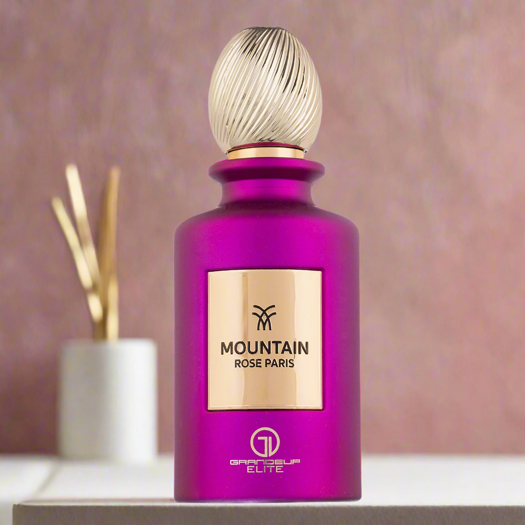 Mountain Rose Paris 100ml EDP by Grandeur Elite