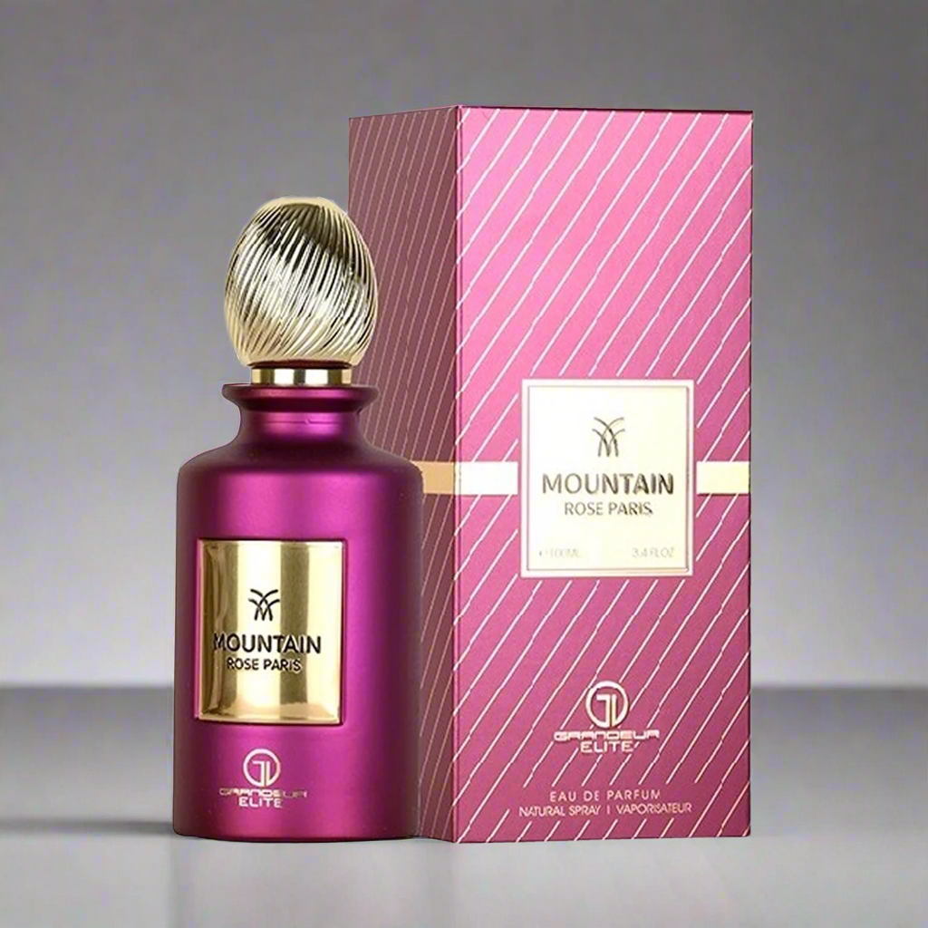 Mountain Rose Paris 100ml EDP by Grandeur Elite