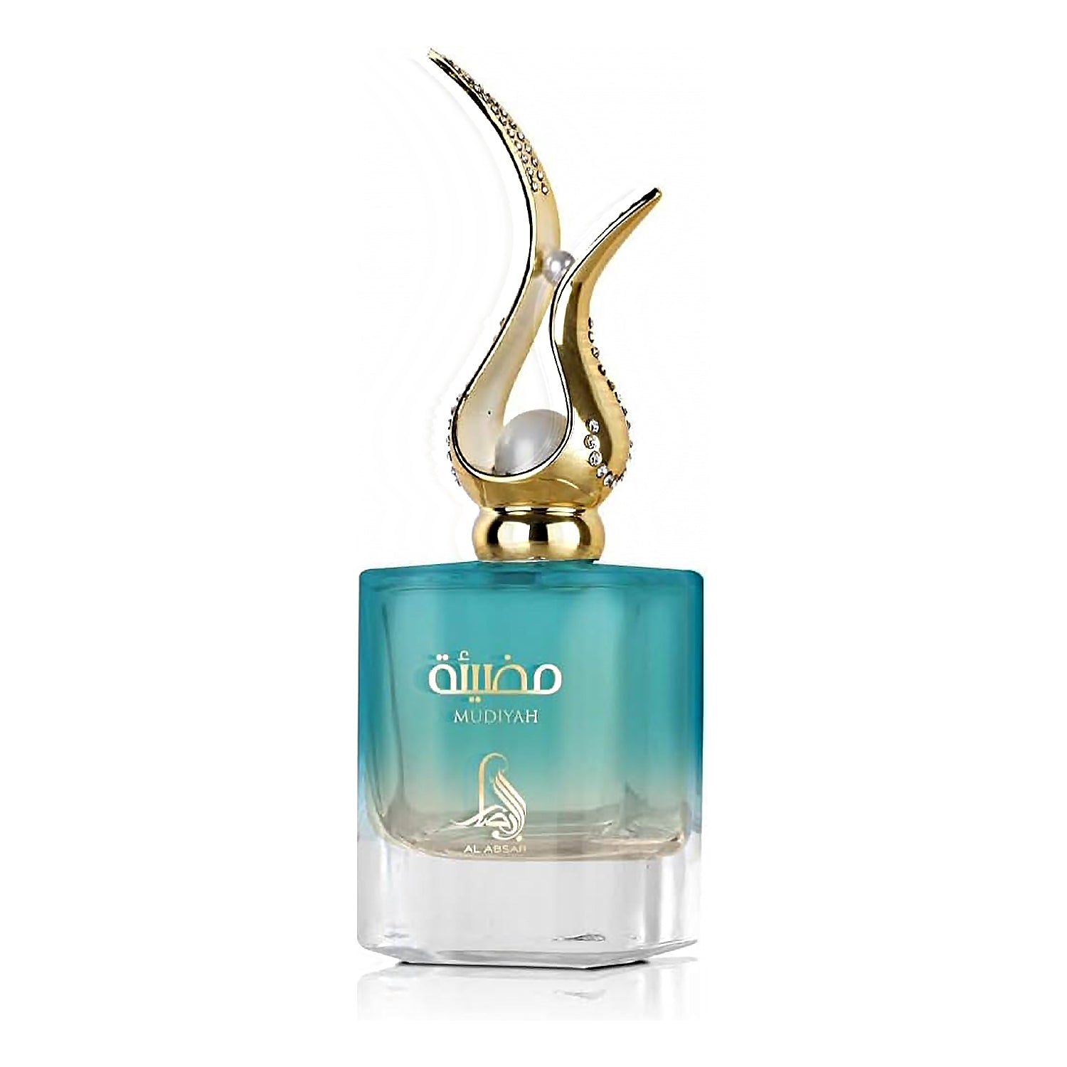 Mudiyah Eau De Parfum 100ml by Al Absar bottle