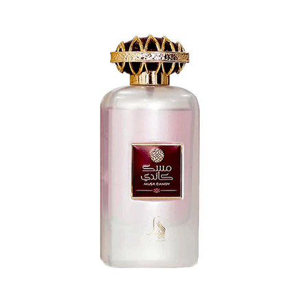 Musk Candy Eau de parfum - 100ml by Al Absar  bottle