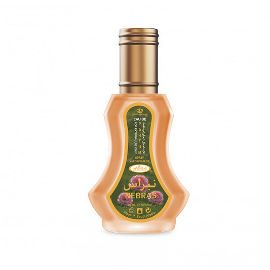 Al Rehab Nebras 35ml EDP bottle