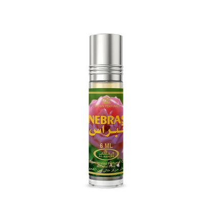 Al Rehab Nebras 6ml Concentrated Oil Perfume bottle
