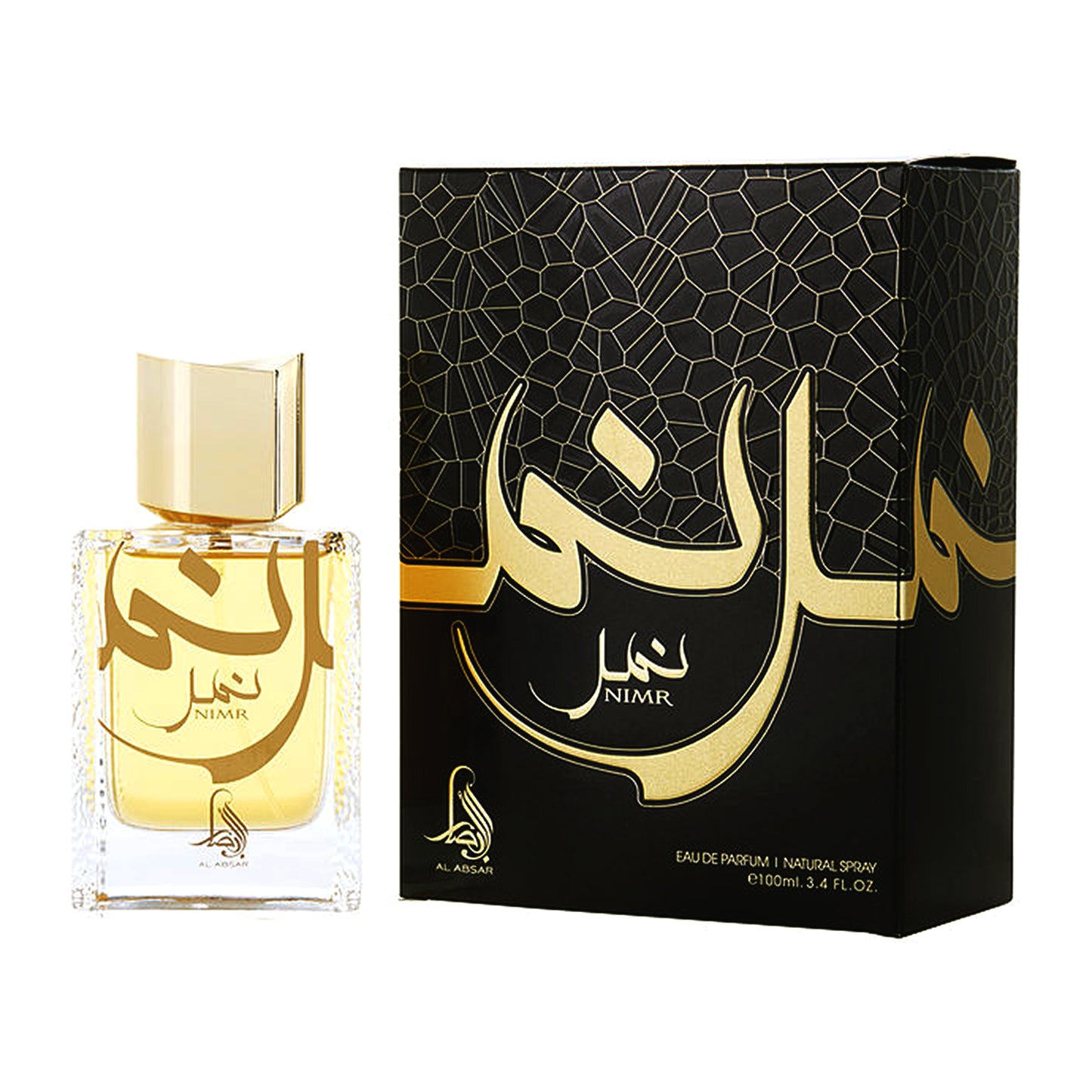 Nimr Eau De Parfum 100ml by Al Absar (Al Watania)