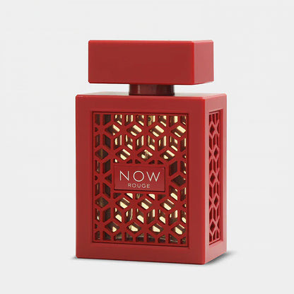 Rave Now_Rouge_bottle 100ml opulensi