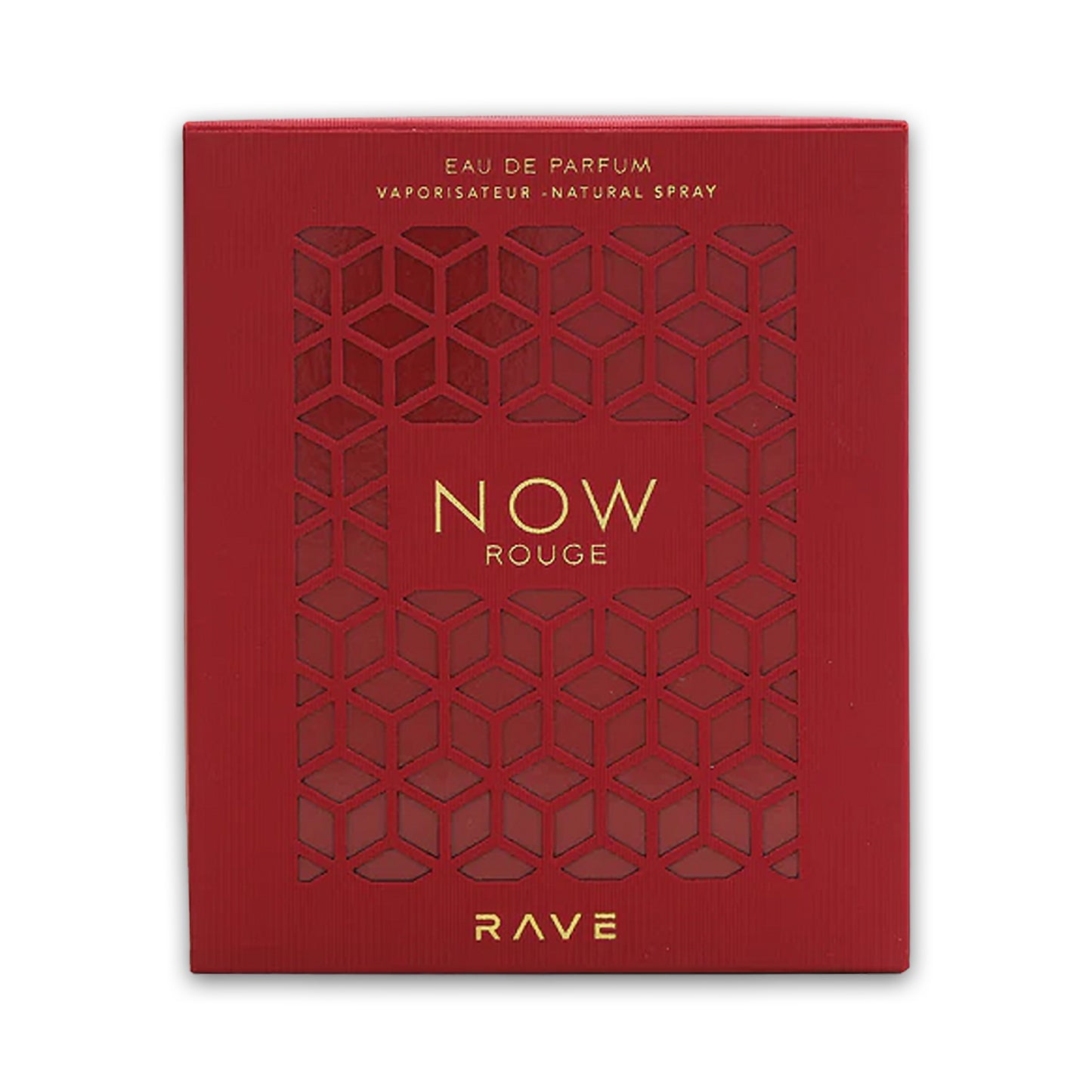 Rave Now_Rouge_box 100ml opulensi